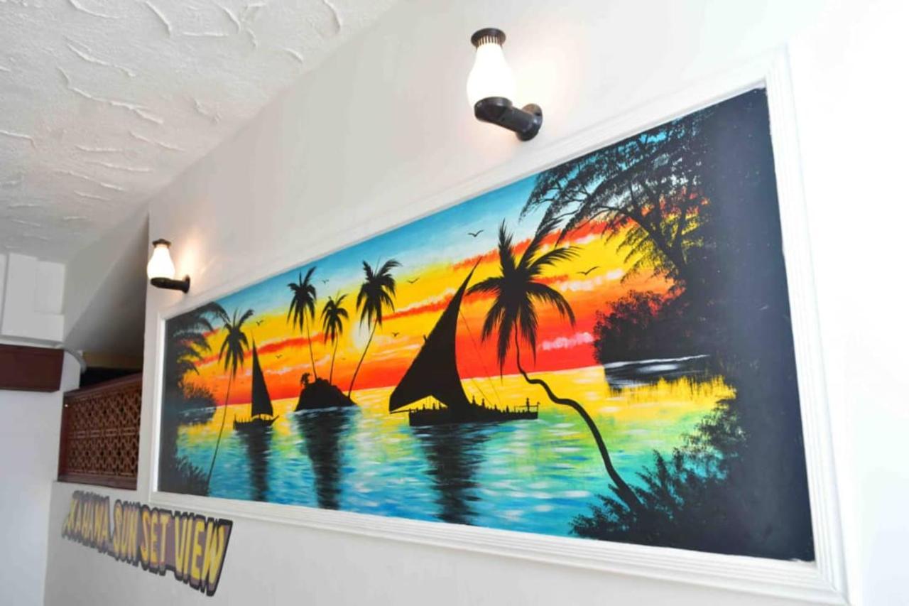 Kahawa Sunset View Zanzibar 호텔 외부 사진